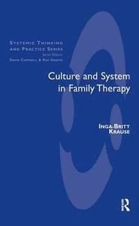bokomslag Culture and System in Family Therapy