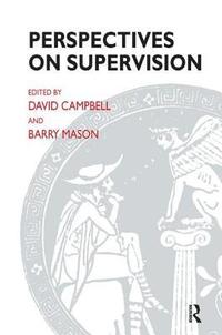 bokomslag Perspectives on Supervision