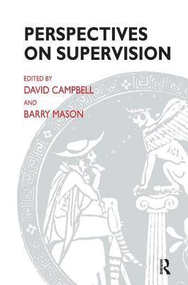 Perspectives on Supervision 1