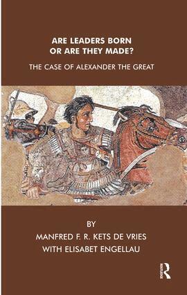 Elisabet Engellau, Manfred F.R. Kets de Vries - Are Leaders Born or Are They Made?, Häftad