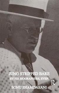 bokomslag Jung Stripped Bare