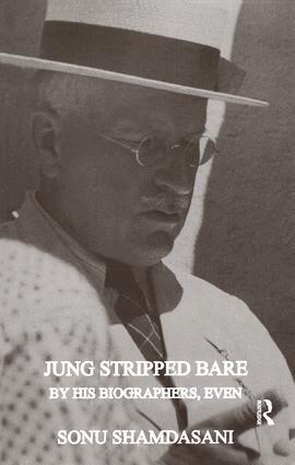 Sonu Shamdasani - Jung Stripped Bare, Häftad