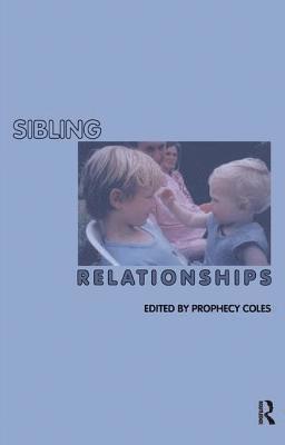 Sibling Relationships 1