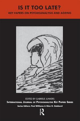 Gabriele Junkers, Gabriele Junkers - Is It Too Late?, Häftad