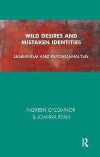 bokomslag Ryan, J: Wild Desires and Mistaken Identities