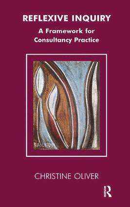 Christine Oliver - Reflexive Inquiry, Häftad