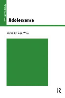 Adolescence 1