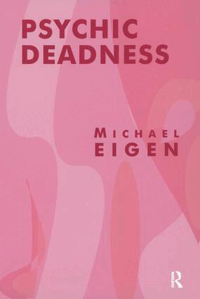 Psychic Deadness