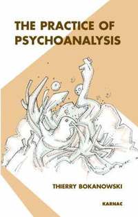 bokomslag The Practice of Psychoanalysis