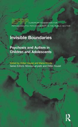 Didier Houzel, Maria Rhode - Invisible Boundaries, Häftad