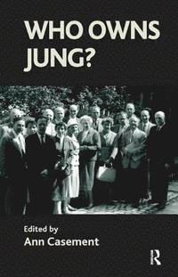 bokomslag Who Owns Jung?