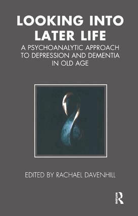 Rachael Davenhill - Looking into Later Life, Häftad