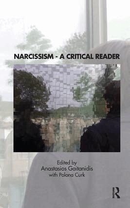 Polona Curk, Anastasios Gaitanidis - Narcissism, Häftad