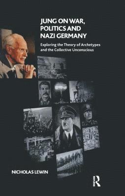 bokomslag Jung on War, Politics and Nazi Germany