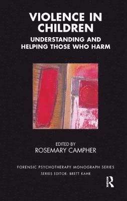 bokomslag Violence in Children