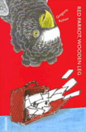 bokomslag Red Parrot, Wooden Leg