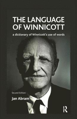 bokomslag The Language of Winnicott