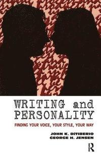 bokomslag Writing and Personality