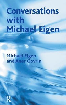 bokomslag Conversations with Michael Eigen