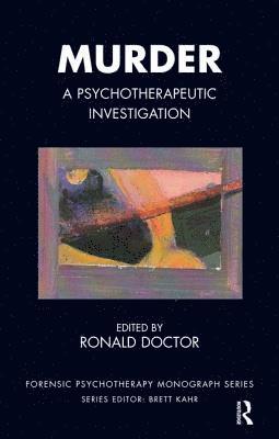 Ronald Doctor - Murder, Häftad