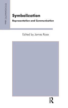 James Rose - Symbolization, Häftad