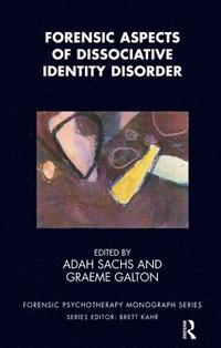 bokomslag Forensic Aspects of Dissociative Identity Disorder