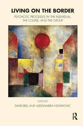 David Bell, Aleksandra Novakovic - Living on the Border, Häftad