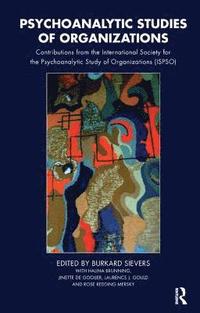 bokomslag Psychoanalytic Studies of Organizations