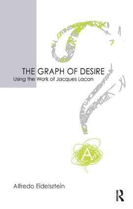 Alfredo Eidelsztein - Graph of Desire, Häftad