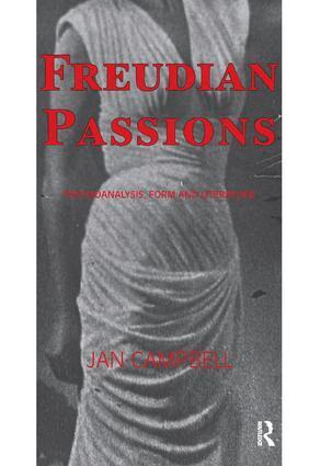 Jan Campbell - Freudian Passions, Häftad