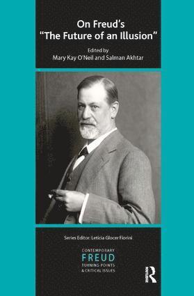 Salman Akhtar, Mary Kay O'Neil - On Freud's "The Future of an Illusion", Häftad
