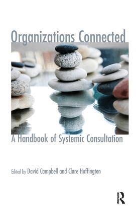 David Campbell, Clare Huffington - Organizations Connected, Häftad