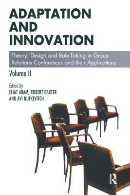 Eliat Aram, Robert Baxter, Avi Nutkevitch - Adaptation and Innovation, Häftad