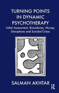 bokomslag Turning Points in Dynamic Psychotherapy