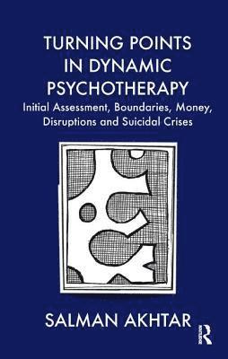 bokomslag Turning Points in Dynamic Psychotherapy