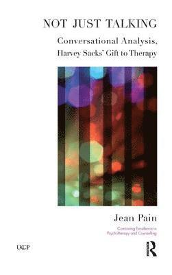 Jean Pain - Not Just Talking, Häftad