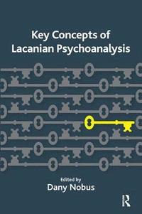 bokomslag Key Concepts of Lacanian Psychoanalysis