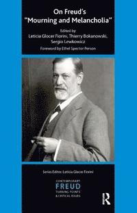 bokomslag On Freud's "Mourning and Melancholia"