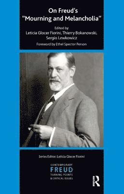 bokomslag On Freud's &quot;Mourning and Melancholia&quot;