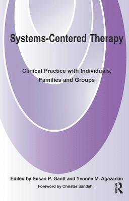 Systems-Centered Therapy 1