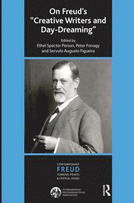 bokomslag On Freud's "Creative Writers and Day-dreaming"
