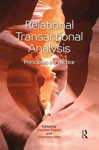 bokomslag Relational Transactional Analysis