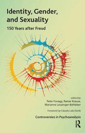 Peter Fonagy, Rainer Krause, Marianne Leuzinger-Bohleber - Identity, Gender, and Sexuality, Häftad