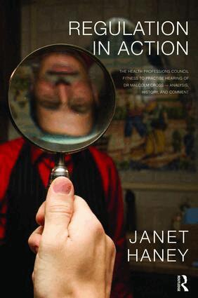 Janet Haney - Regulation in Action, Häftad