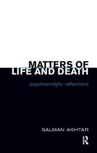 bokomslag Matters of Life and Death