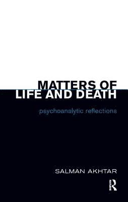 bokomslag Matters of Life and Death