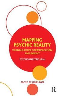 bokomslag Mapping Psychic Reality