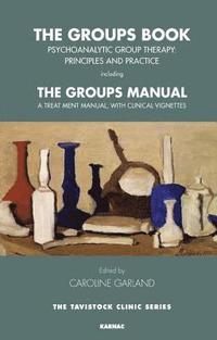 bokomslag The Groups Book