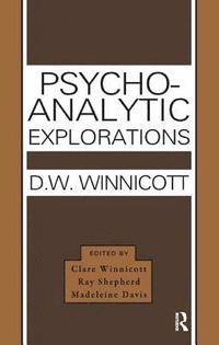 bokomslag Psycho-Analytic Explorations