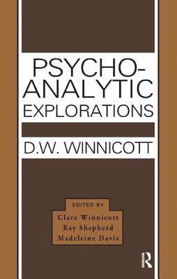 Psycho-Analytic Explorations 1